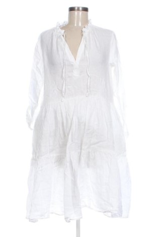 Kleid 0039 Italy, Größe M, Farbe Weiß, Preis 39,68 €, #137424070
