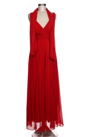 Rochie Unbranded, Mărime S, Culoare Roșu, Preț 173,22 Lei, #137424105