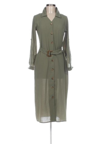 Rochie Lina, Mărime M, Culoare Verde, Preț 131,23 Lei, #137424352