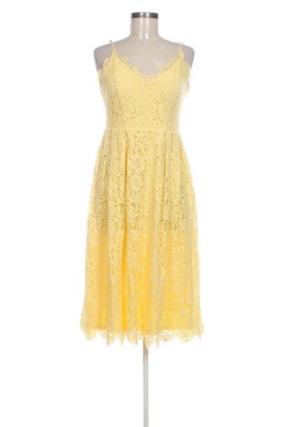 Rochie H&M, Mărime S, Culoare Galben, Preț 57,74 Lei, #137424552