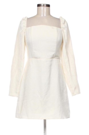 Šaty  H&M, Velikost S, Barva Krémová, Cena  340,00 Kč, #137425615