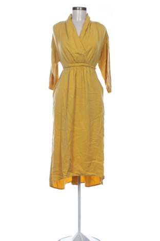 Rochie Bgn Workshop, Mărime M, Culoare Galben, Preț 117,00 Lei, #137425641