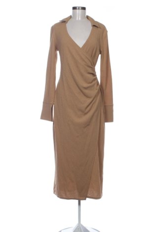 Šaty  H&M, Velikost M, Barva Béžová, Cena  333,00 Kč, #137425858