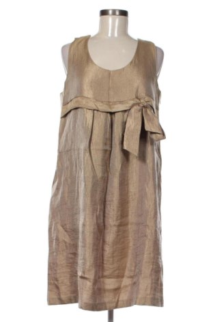 Rochie Et Vous, Mărime L, Culoare Auriu, Preț 73,15 Lei, #137426181