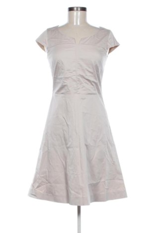 Kleid Comma,, Größe S, Farbe Beige, Preis 48,43 €, #137426188