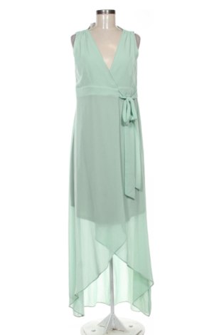 Rochie TFNC London, Mărime M, Culoare Verde, Preț 141,72 Lei, #137426399