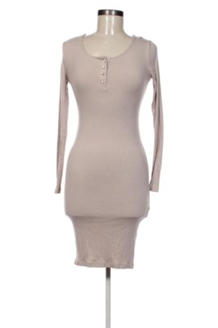 Kleid Sinsay, Größe S, Farbe Beige, Preis 8,00 €, #137426417