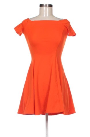 Sukienka Zara, Rozmiar S, Kolor Pomarańczowy, Cena 63,50 zł, #137426476