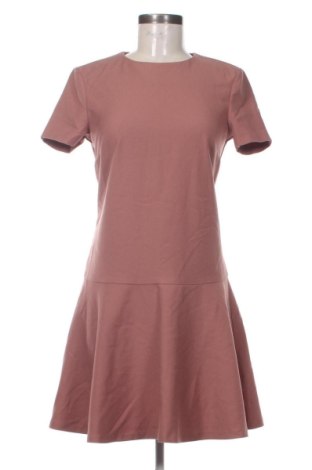 Sukienka United Colors Of Benetton, Rozmiar M, Kolor Popielaty róż, Cena 78,00 zł, #137426486
