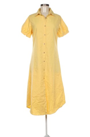 Φόρεμα Dorothy Perkins, Μέγεθος M, Χρώμα Κίτρινο, Τιμή 25,98 €, #137427017