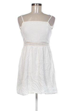 Kleid Terranova, Größe XS, Farbe Weiß, Preis 6,00 €, #137427549