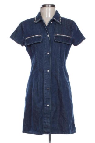 Sukienka H&M, Rozmiar S, Kolor Niebieski, Cena 76,20 zł, #137427626