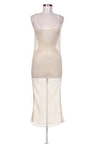 Sukienka Zara, Rozmiar M, Kolor Beżowy, Cena 88,90 zł, #137427818