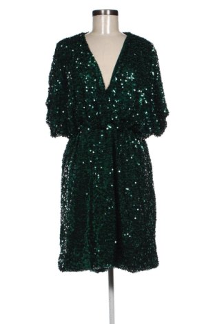 Rochie Page One, Mărime L, Culoare Verde, Preț 269,05 Lei, #137427831
