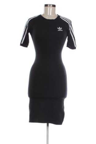 Kleid Adidas Originals, Größe XS, Farbe Schwarz, Preis 29,00 €, #137427980