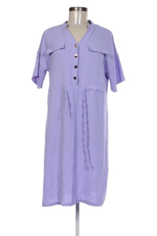 Rochie Unbranded, Mărime L, Culoare Mov, Preț 83,99 Lei, #137428170