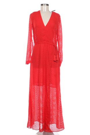 Sukienka H&M, Rozmiar M, Kolor Czerwony, Cena 63,50 zł, #137428256