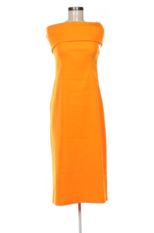 Sukienka Zara, Rozmiar L, Kolor Pomarańczowy, Cena 186,27 zł, #137428614