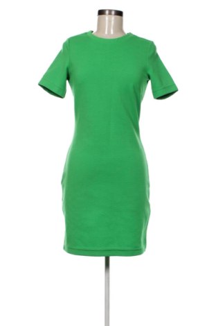 Рокля H&M, Размер S, Цвят Зелен, Цена 15,00 €, #137428646