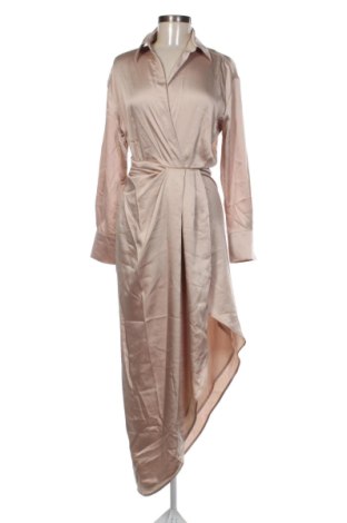 Kleid Mango, Größe S, Farbe Aschrosa, Preis 21,00 €, #137428789