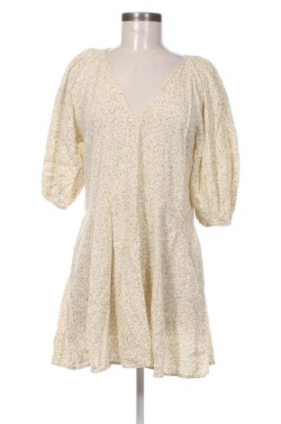 Sukienka H&M, Rozmiar S, Kolor ecru, Cena 73,00 zł, #137428800