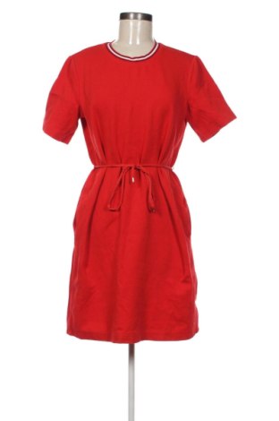 Рокля Tommy Hilfiger, Размер M, Цвят Червен, Цена 53,00 €, #137428984
