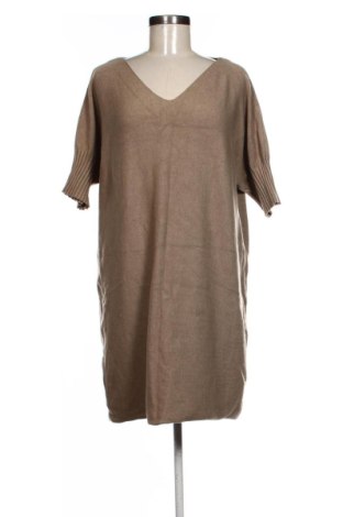 Rochie Unbranded, Mărime XL, Culoare Maro, Preț 76,87 Lei, #137429033