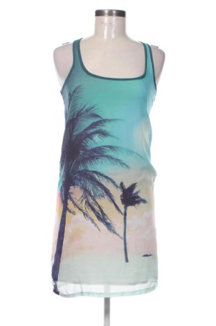Sukienka Bershka, Rozmiar S, Kolor Kolorowy, Cena 59,27 zł, #137429495