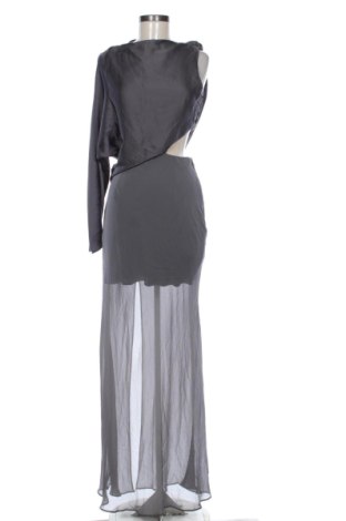 Rochie ASOS, Mărime M, Culoare Gri, Preț 184,74 Lei, #137429500