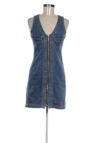 Sukienka Pepe Jeans, Rozmiar S, Kolor Niebieski, Cena 156,64 zł, #137429771