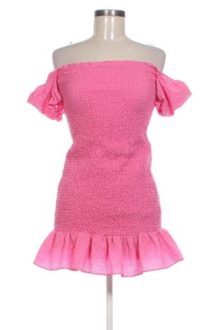 Sukienka Zara, Rozmiar XS, Kolor Różowy, Cena 67,74 zł, #137430027