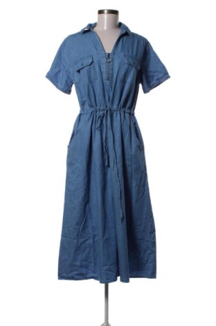 Rochie Unbranded, Mărime XXL, Culoare Albastru, Preț 146,97 Lei, #137430141