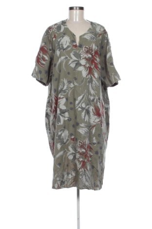 Rochie Ulla Popken, Mărime 3XL, Culoare Multicolor, Preț 174,82 Lei, #137430262