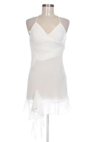 Sukienka Zara, Rozmiar XS, Kolor Biały, Cena 76,20 zł, #137430343