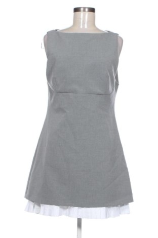 Rochie Zara, Mărime S, Culoare Gri, Preț 173,22 Lei, #137430462