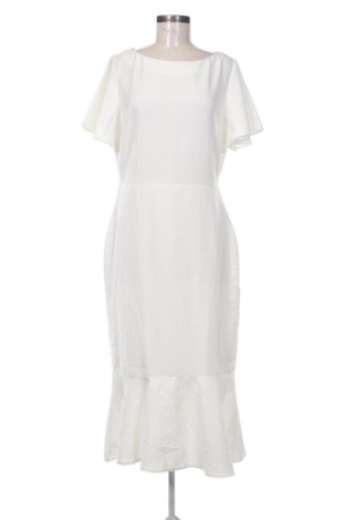 Kleid Trendyol, Größe XL, Farbe Ecru, Preis 40,00 €, #137430845