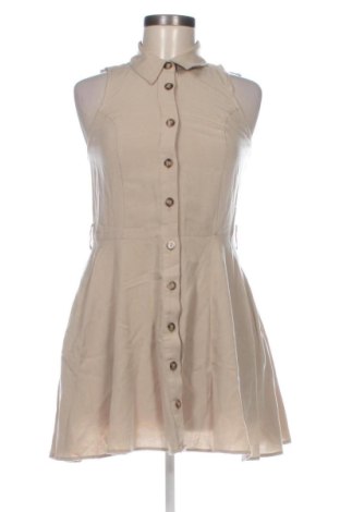 Rochie Zara, Mărime S, Culoare Bej, Preț 141,72 Lei, #137431019
