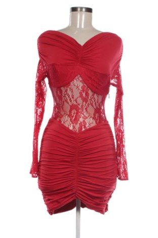 Sukienka Babyboo, Rozmiar XS, Kolor Czerwony, Cena 215,91 zł, #137431211
