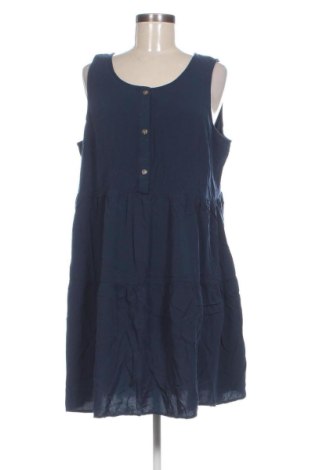 Rochie Unbranded, Mărime L, Culoare Albastru, Preț 73,49 Lei, #137431249