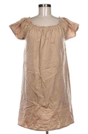 Rochie Top Secret, Mărime L, Culoare Bej, Preț 54,55 Lei, #137431281