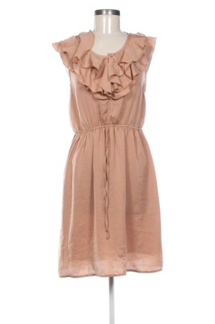 Sukienka H&M, Rozmiar M, Kolor Beżowy, Cena 71,97 zł, #137431804