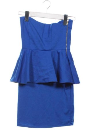 Sukienka Zara, Rozmiar S, Kolor Niebieski, Cena 79,00 zł, #137432496
