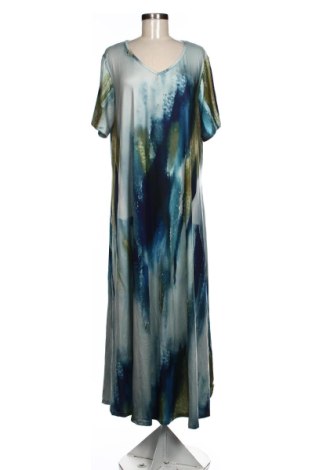 Rochie Unbranded, Mărime XXL, Culoare Multicolor, Preț 182,26 Lei, #137432980
