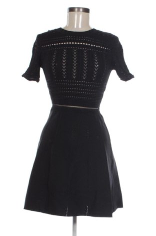 Kleid Zara, Größe S, Farbe Schwarz, Preis 13,00 €, #137433088
