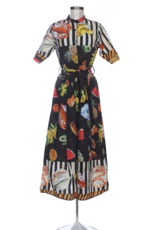 Kleid Unbranded, Größe S, Farbe Mehrfarbig, Preis 16,00 €, #137433425