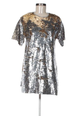 Φόρεμα Bershka, Μέγεθος XS, Χρώμα Πολύχρωμο, Τιμή 20,08 €, #137433464
