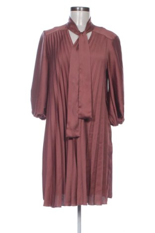 Kleid Zara, Größe M, Farbe Aschrosa, Preis 25,00 €, #137433481