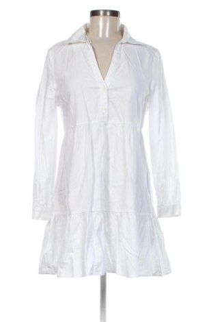 Šaty  Zara, Veľkosť S, Farba Biela, Cena  33,00 €, #137433670