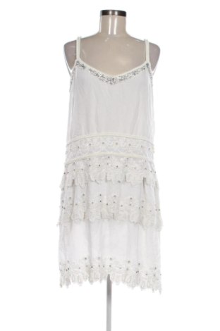 Rochie TWINSET, Mărime M, Culoare Alb, Preț 498,66 Lei, #137434054