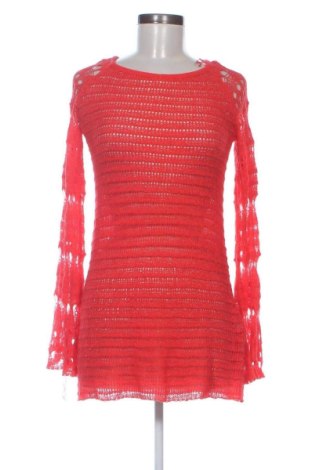Rochie Zara, Mărime XS, Culoare Roșu, Preț 62,99 Lei, #137434066